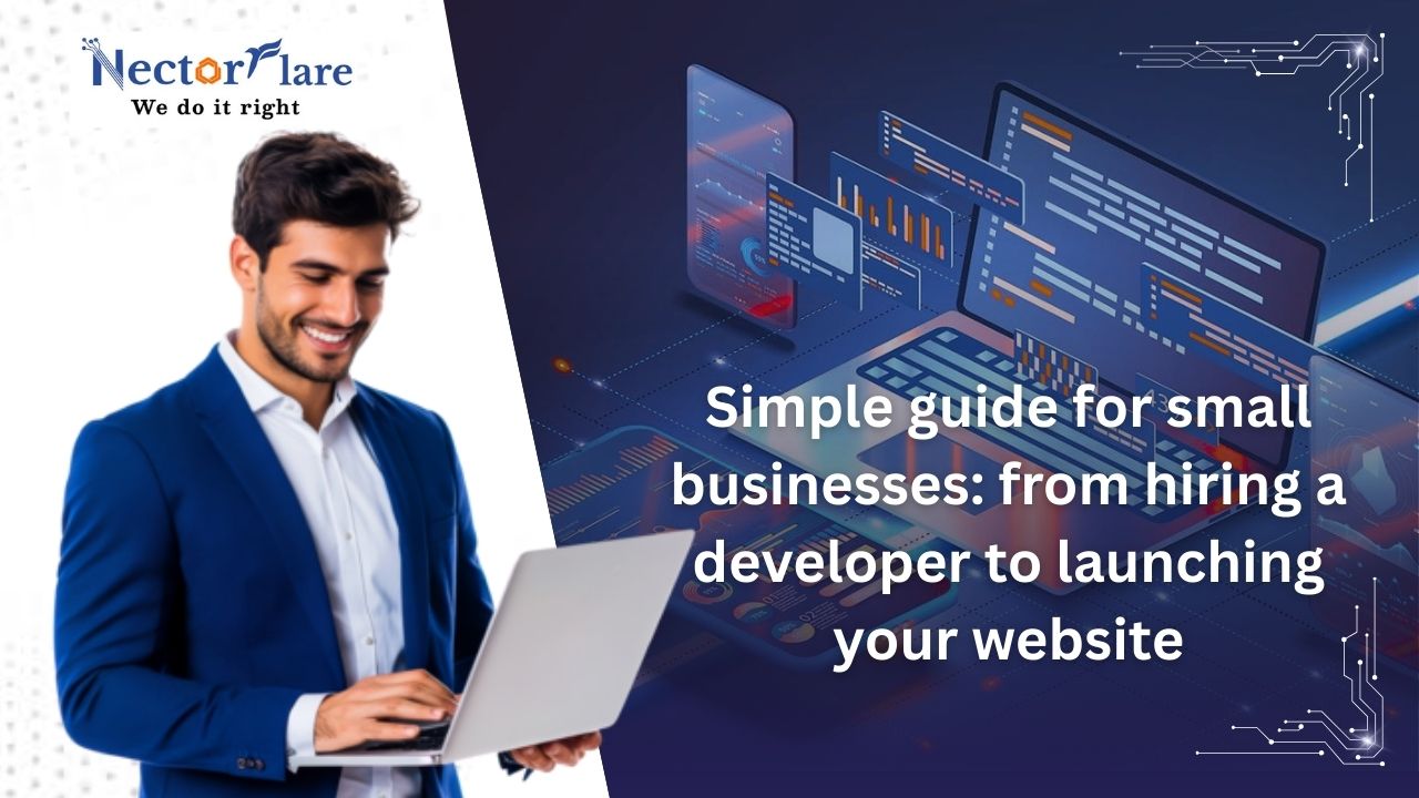 Website Developer Near Me: A Simple Guide for Small Businesses